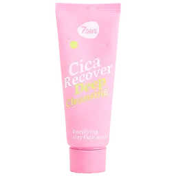 7Days Purifying Clay Face Mask Cica Recover 80 ml