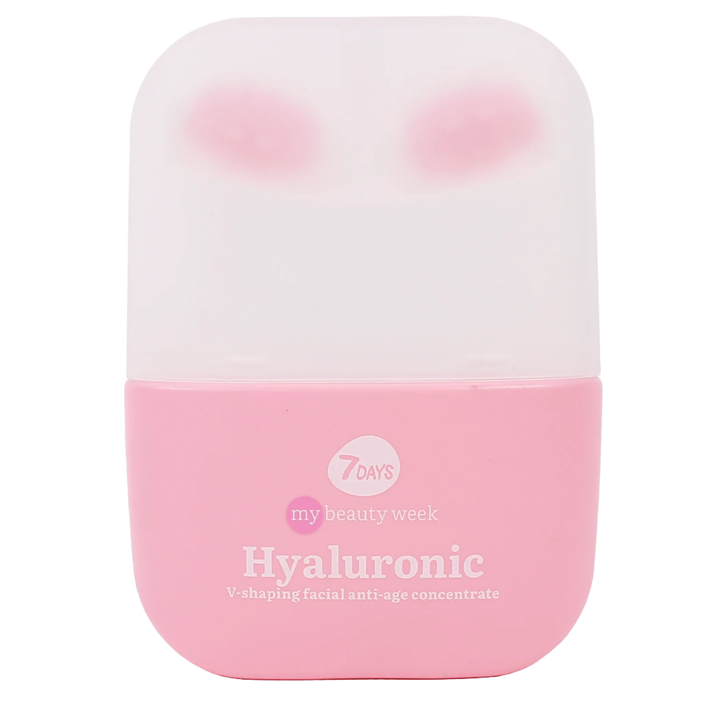 7Days Hyaluronic V-Shaping Facial Anti-Age Concentrate 40 ml
