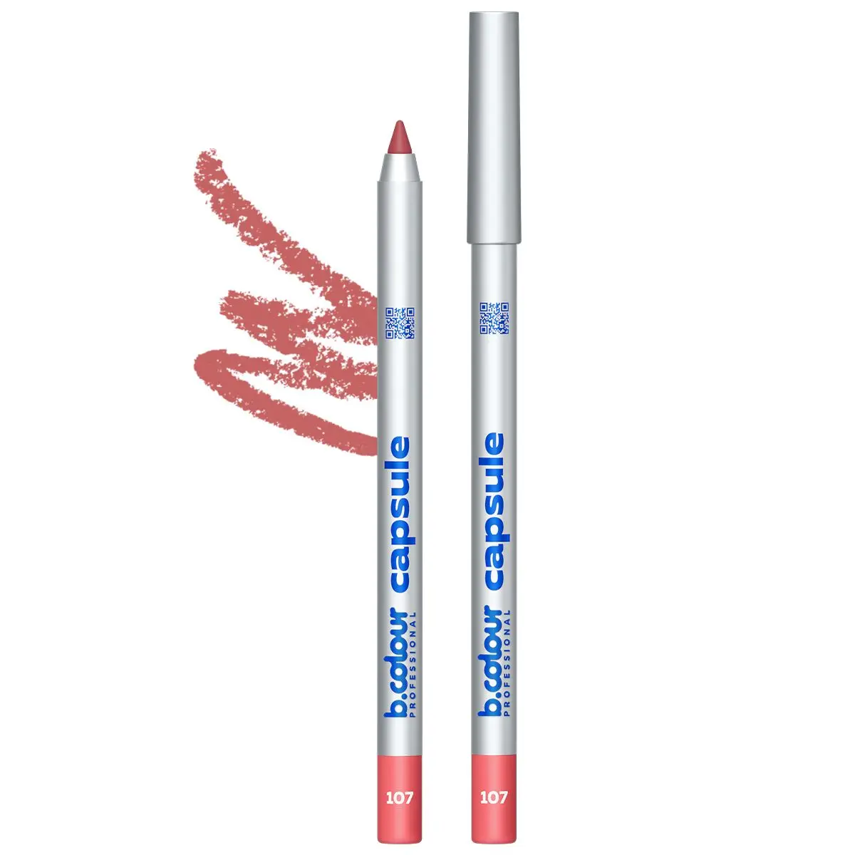 B.Colour Pro Capsule Superstay Lip Pencil 107 - view 1