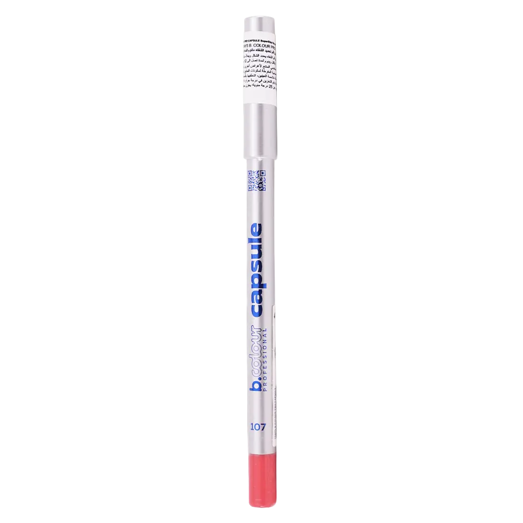 B.Colour Pro Capsule Superstay Lip Pencil 107 - view 2