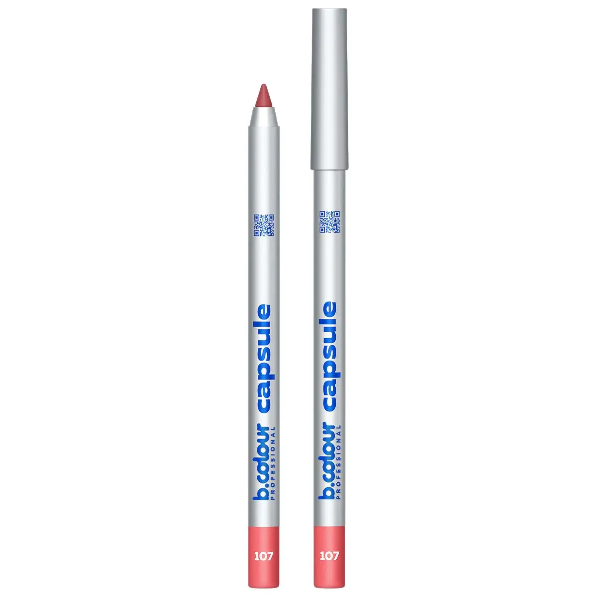 B.Colour Pro Capsule Superstay Lip Pencil 107 - view 4