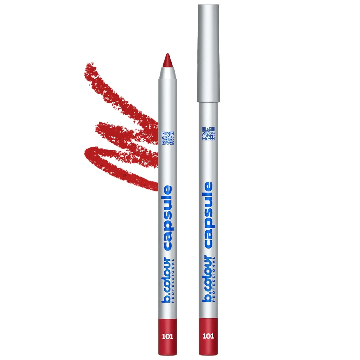 B.Colour Pro Capsule Superstay Lip Pencil 101