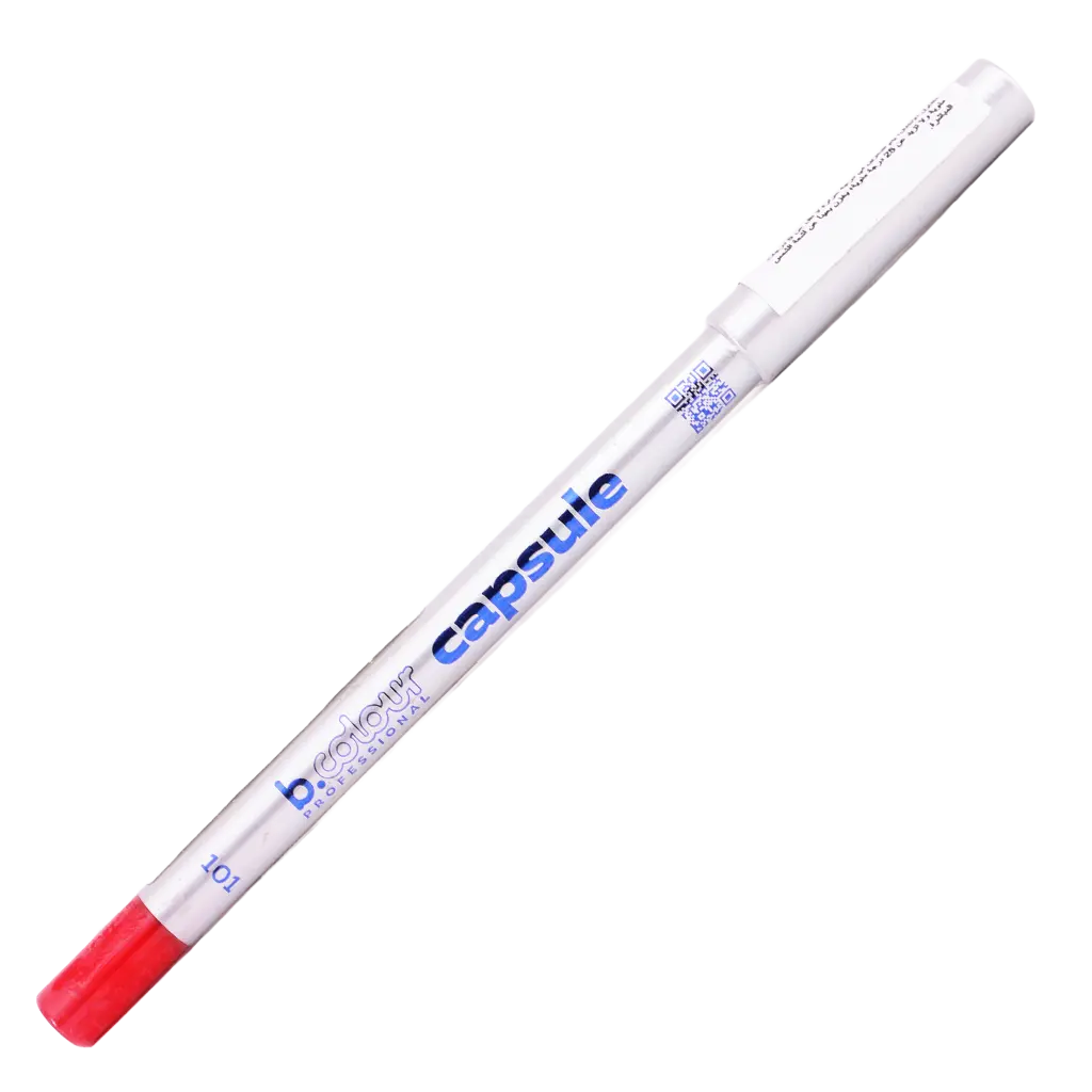 B.Colour Pro Capsule Superstay Lip Pencil 101 - view 2