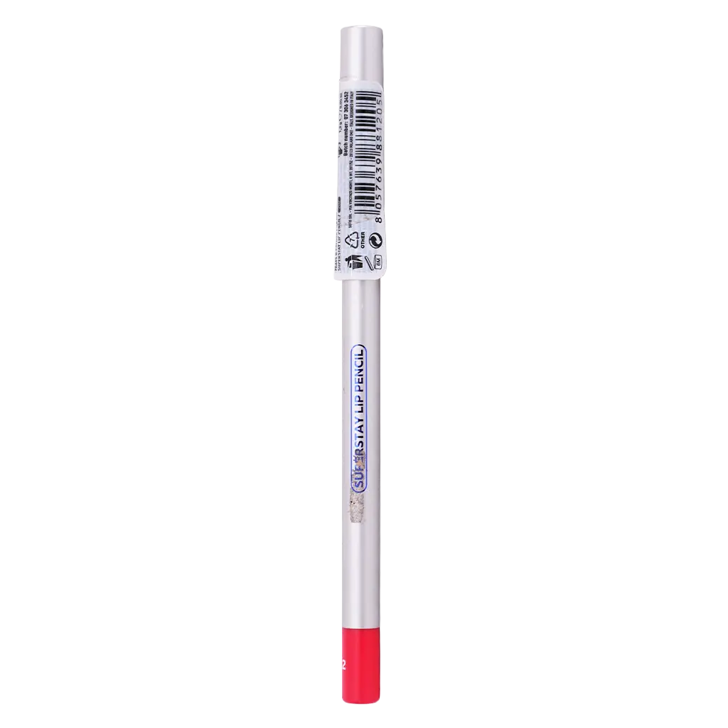 B.Colour Pro Capsule Superstay Lip Pencil 202 - view 3