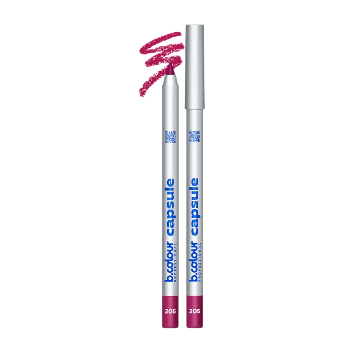 B.Colour Pro Capsule Superstay Lip Pencil 205