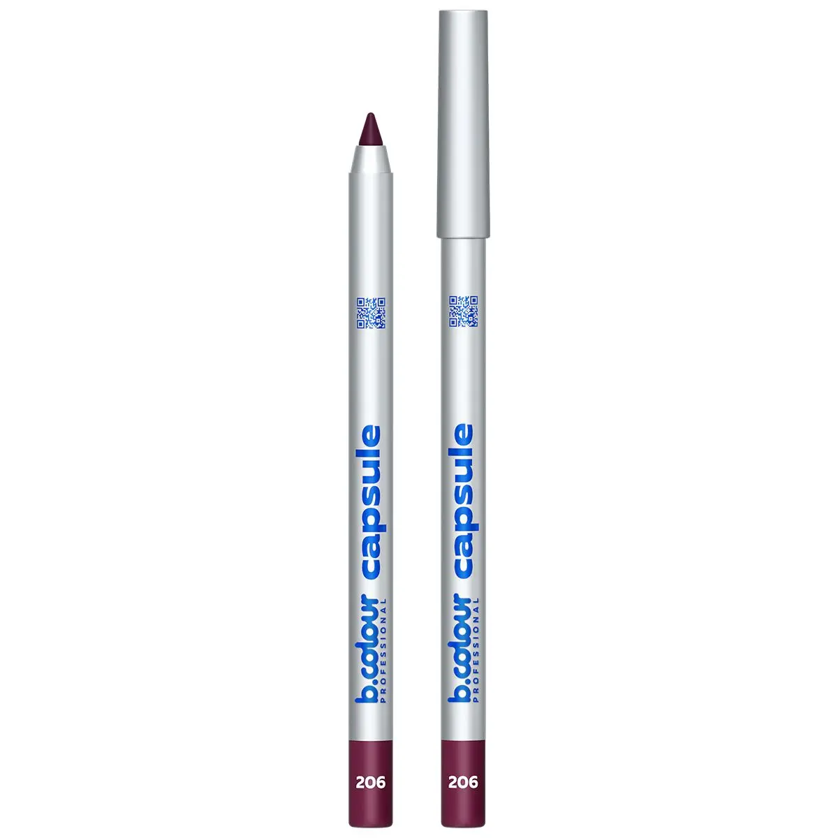 B.Colour Pro Capsule Superstay Lip Pencil 206 - view 3