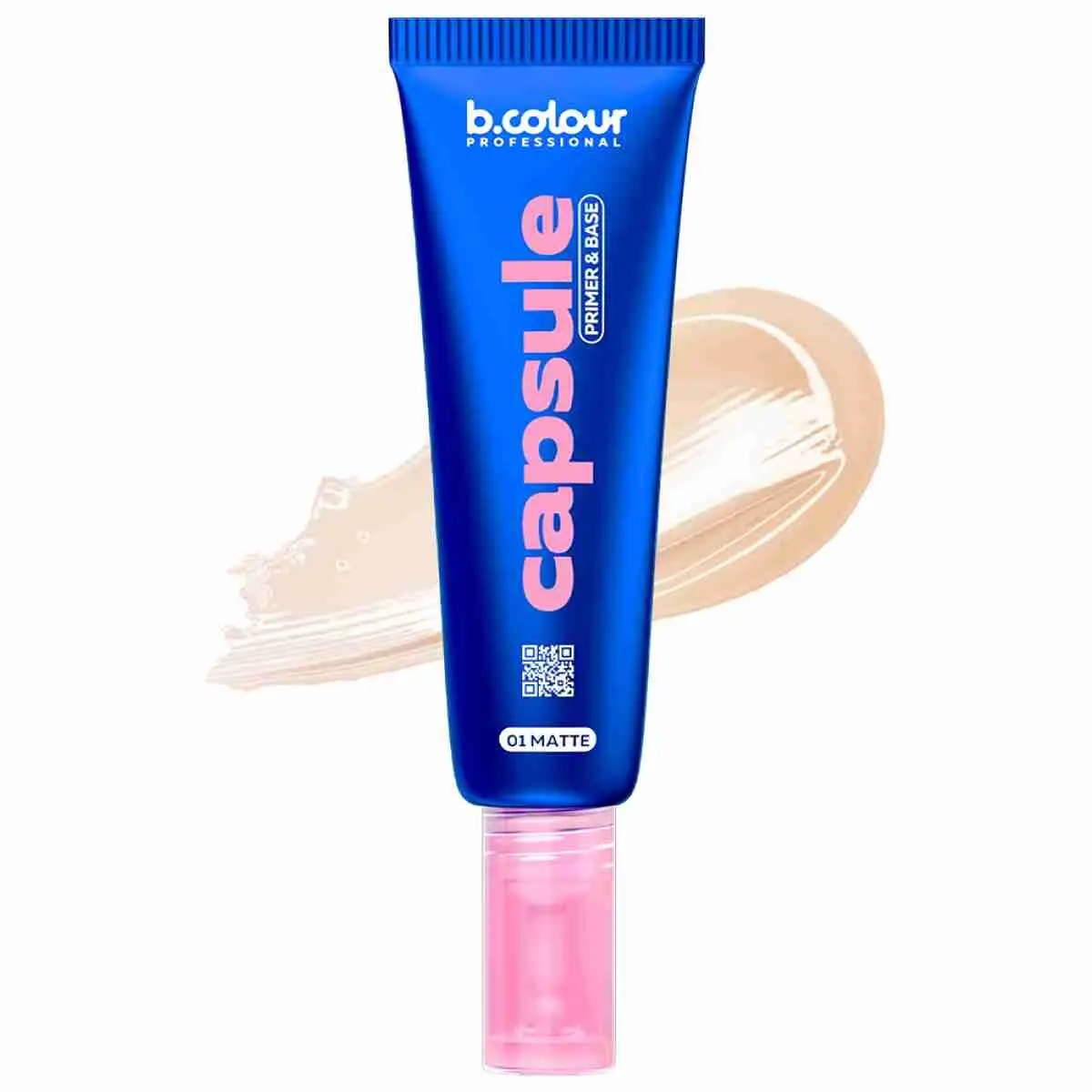 7Days B.Colour Pro Capsule Mattifying Makeup Primer And Base 01 Matte - view 1