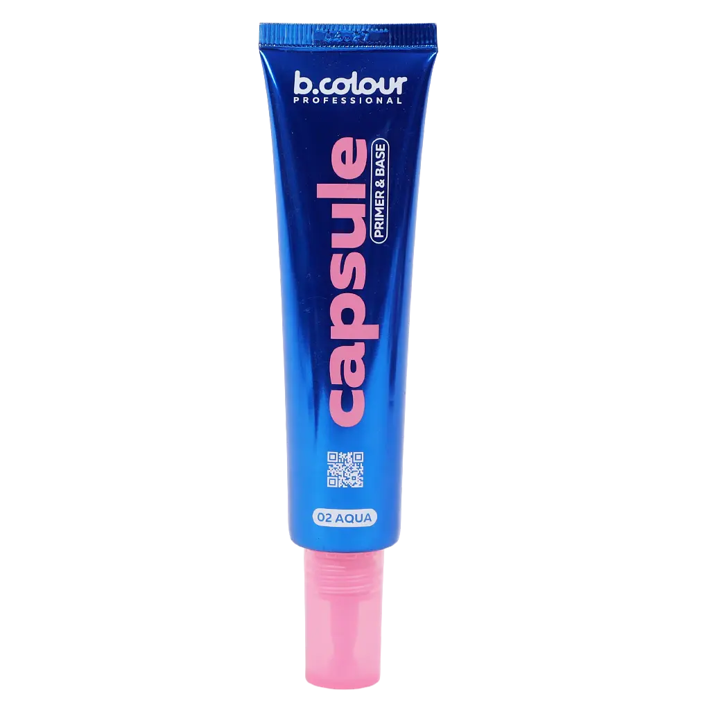 7Days B.Colour Pro Capsule Hydrating Makeup Primer And Base 02 Aqua - view 2
