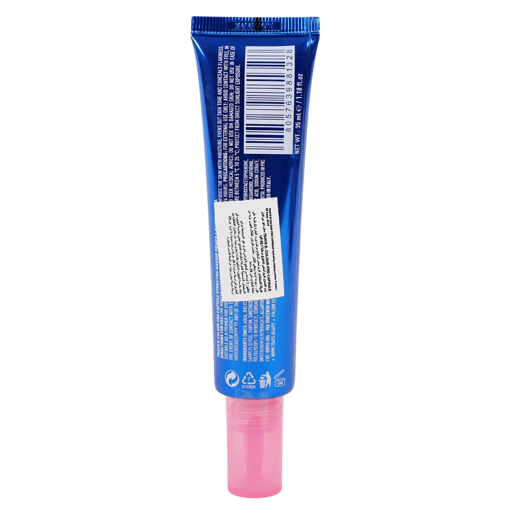 7Days B.Colour Pro Capsule Hydrating Makeup Primer And Base 02 Aqua - view 3