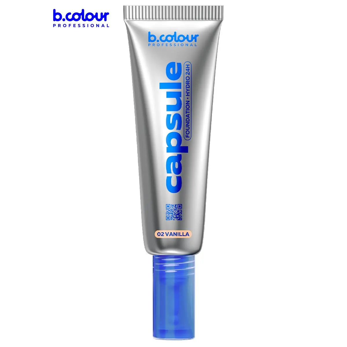7Days B.Colour Pro Capsule Hydrating Foundation 02 Vanilla - view 1