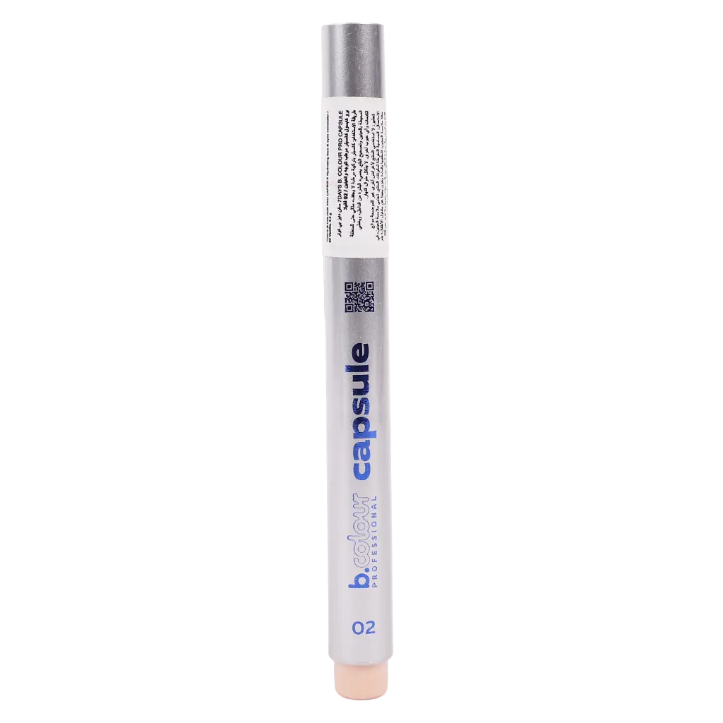 7Days B.Colour Pro Capsule Hydrating Face And Eyes Concealer 02 Vanilla - view 2