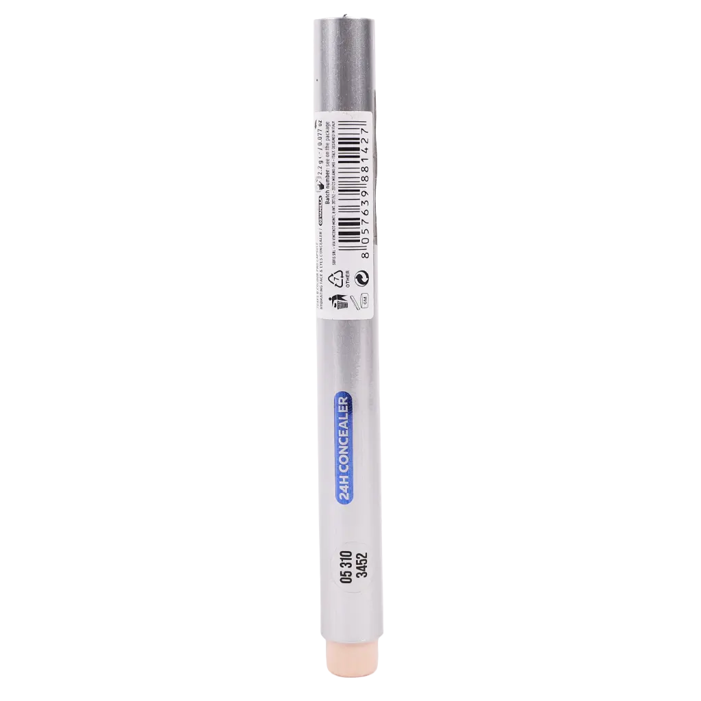 7Days B.Colour Pro Capsule Hydrating Face And Eyes Concealer 02 Vanilla - view 3
