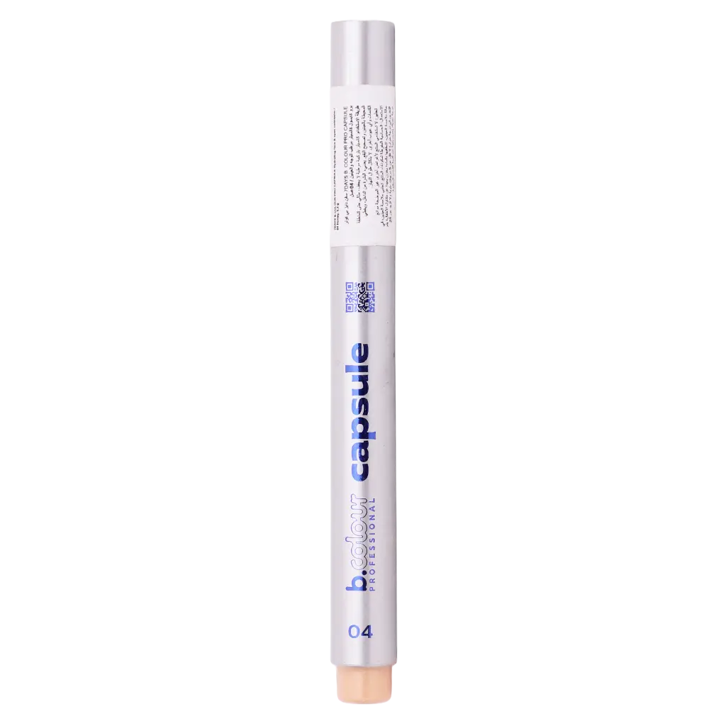 7Days B.Colour Pro Capsule Hydrating Face And Eyes Concealer 04 Honey - view 2