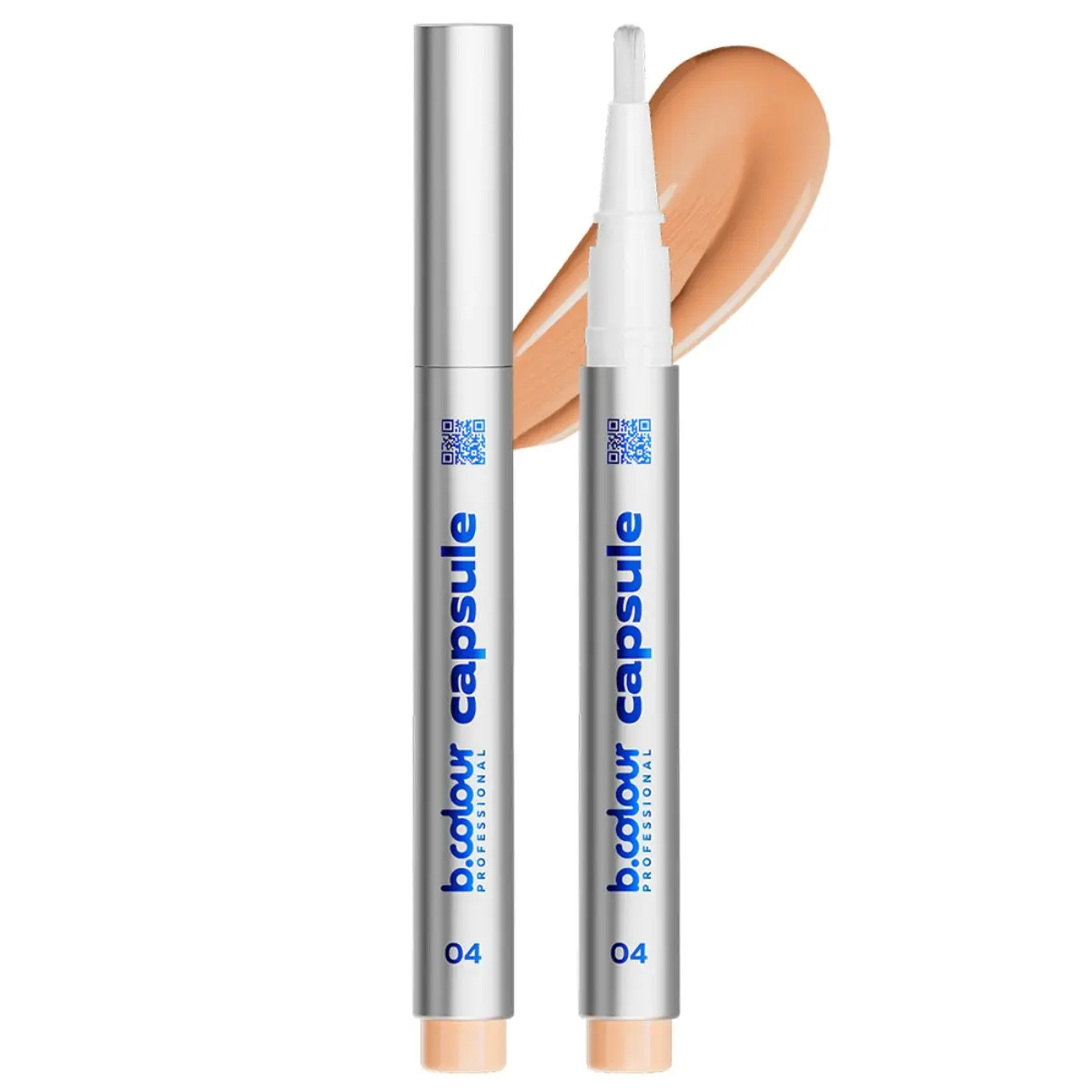 7Days B.Colour Pro Capsule Hydrating Face And Eyes Concealer 04 Honey - view 1