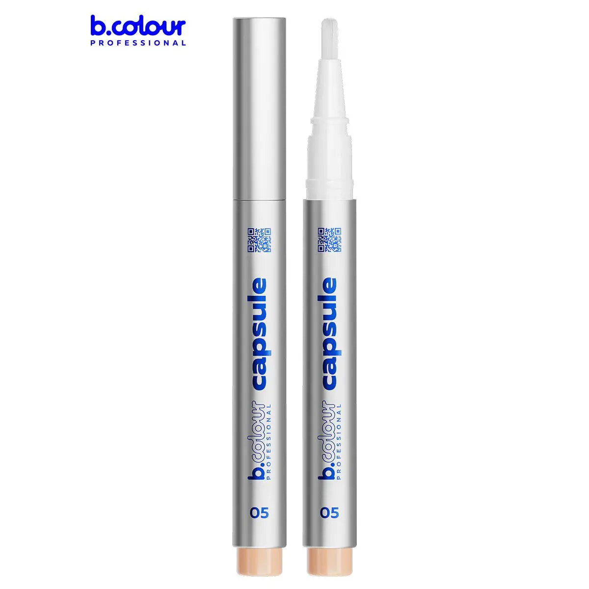 7Days B.Colour Pro Capsule Hydrating Face And Eyes Concealer Golden - view 3
