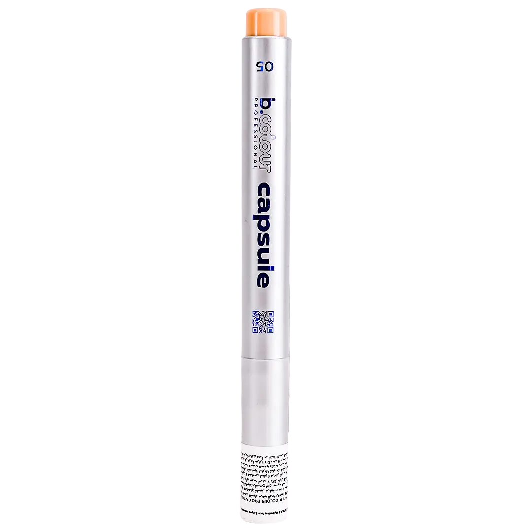 7Days B.Colour Pro Capsule Hydrating Face And Eyes Concealer Golden - view 1