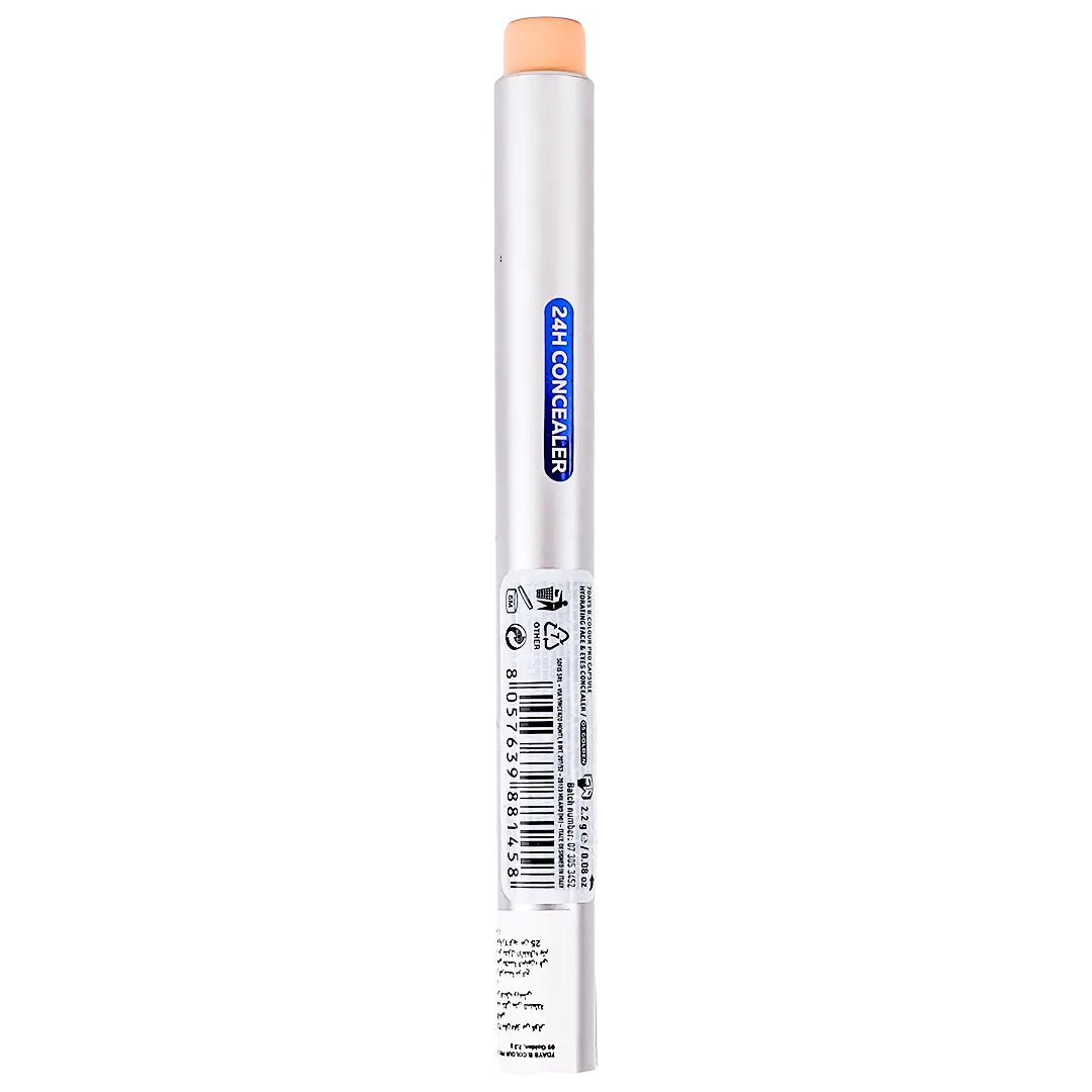 7Days B.Colour Pro Capsule Hydrating Face And Eyes Concealer Golden - view 2