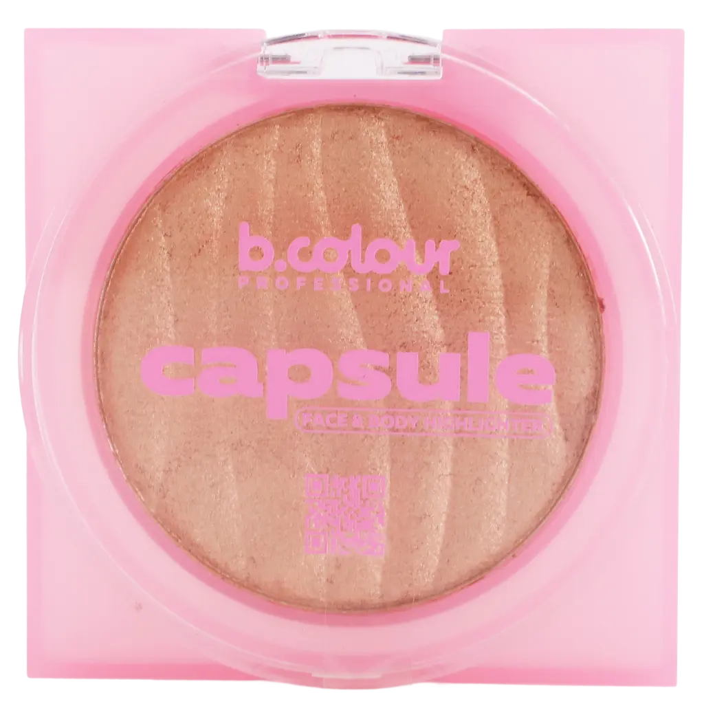 7Days B.Colour Pro Capsule Face And Body Highlighter 03 Antigravity - view 1