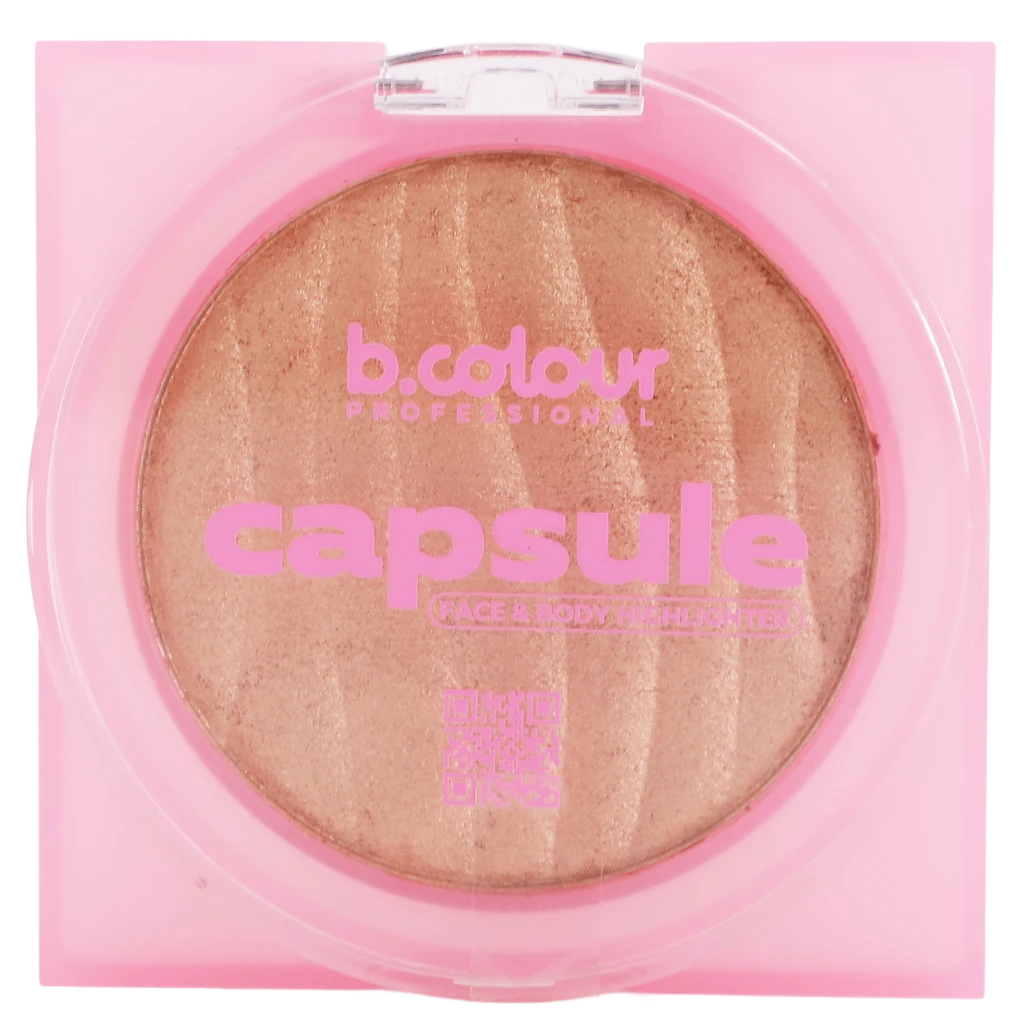 7Days B.Colour Pro Capsule Face And Body Highlighter 03 Antigravity