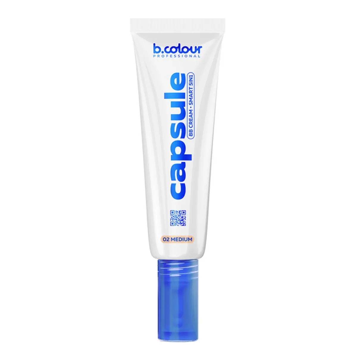 B.Colour Pro Capsule Anti-Imperfection Bb Cream 5In1 02 Medium - view 1