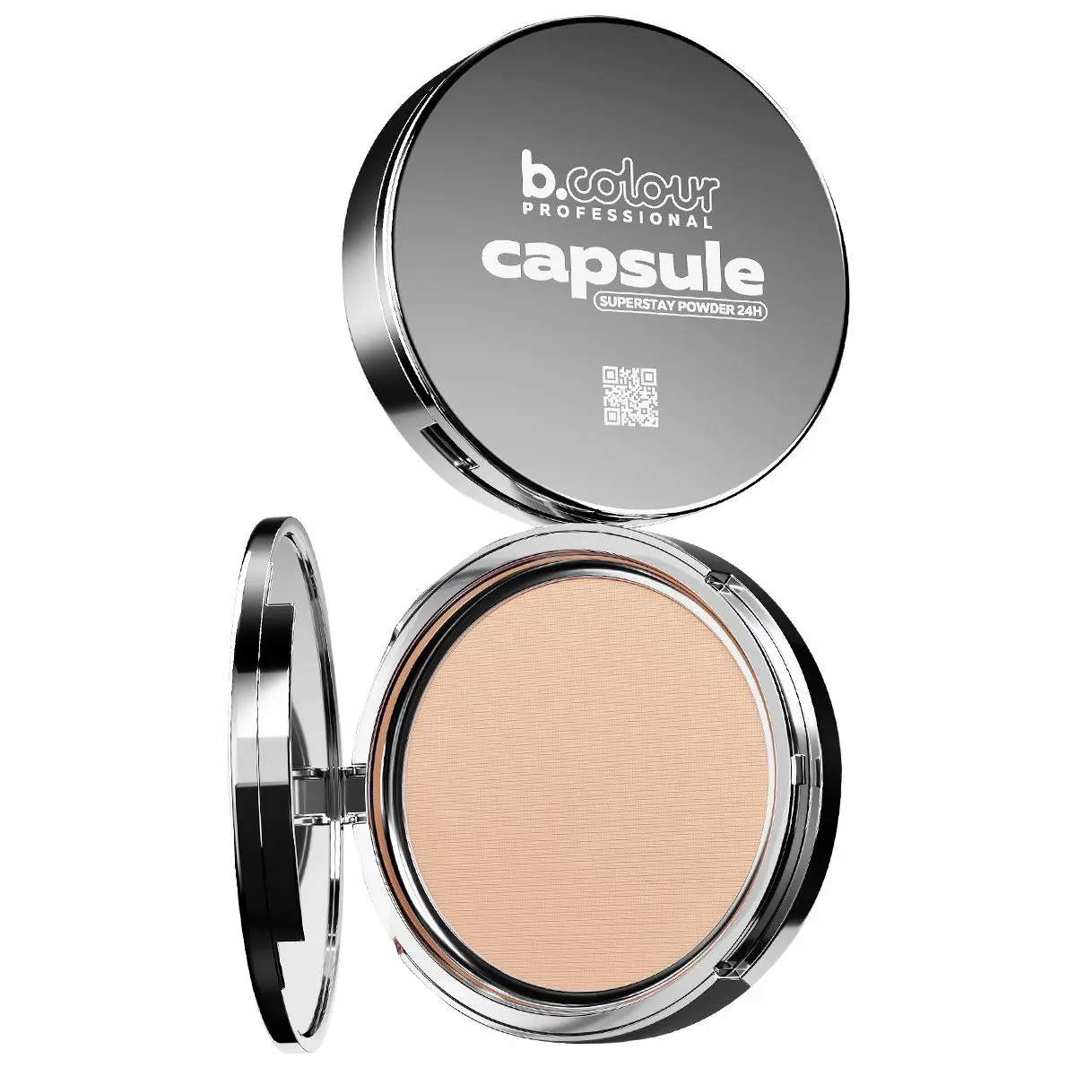 7Days B.Colour Pro Capsule Mattifying Face Powder Superstay 24H 01 Nude - view 4