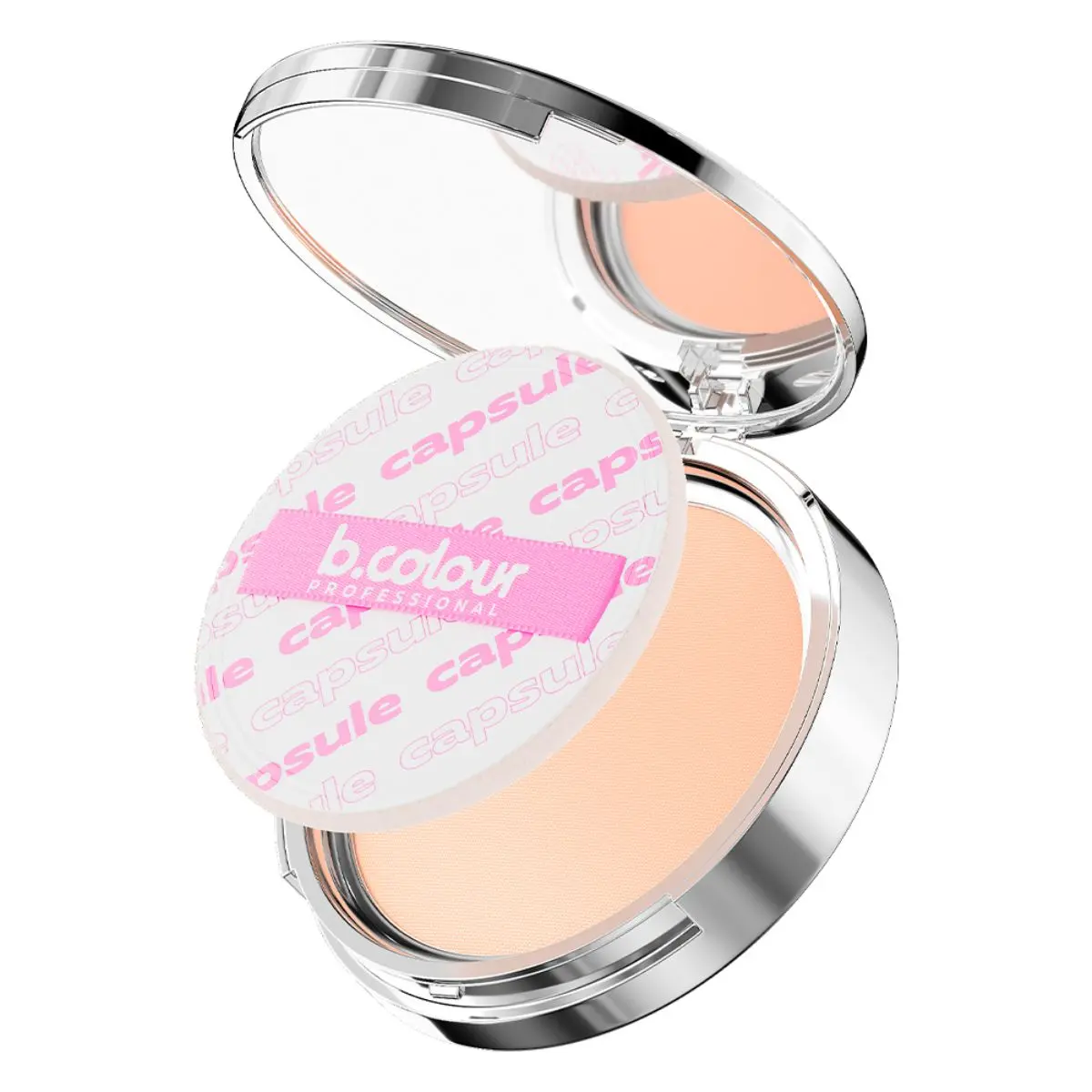 7Days B.Colour Pro Capsule Mattifying Face Powder Superstay 24H 02 Vanilla - view 2