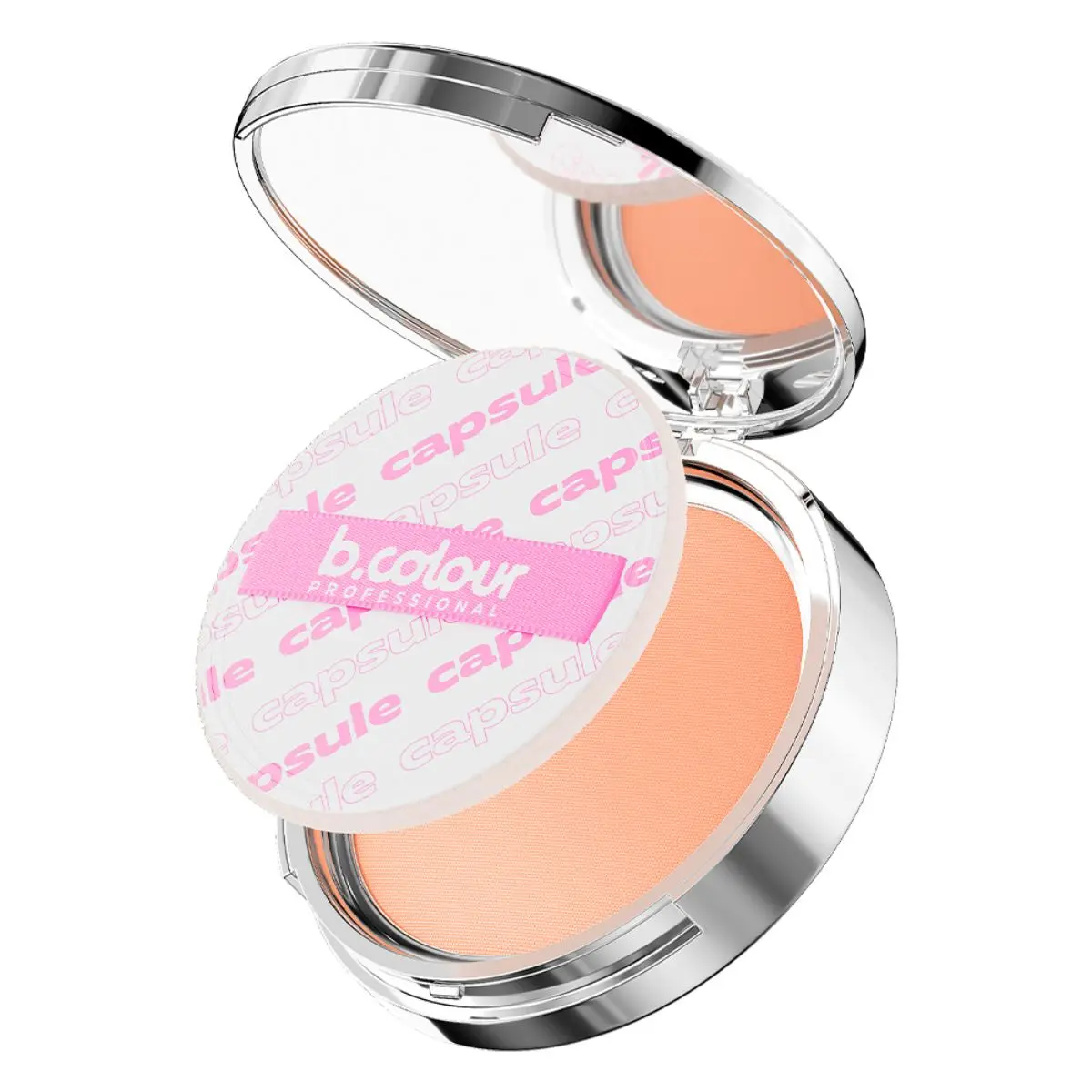 7Days B.Colour Pro Capsule Mattifying Face Powder Superstay 24H 04 Honey - view 2