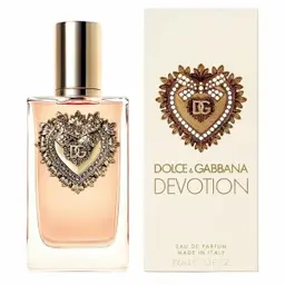 دولتشي اند غابانا عطر ديفوشن للنساء او دى برفيوم 100 مل