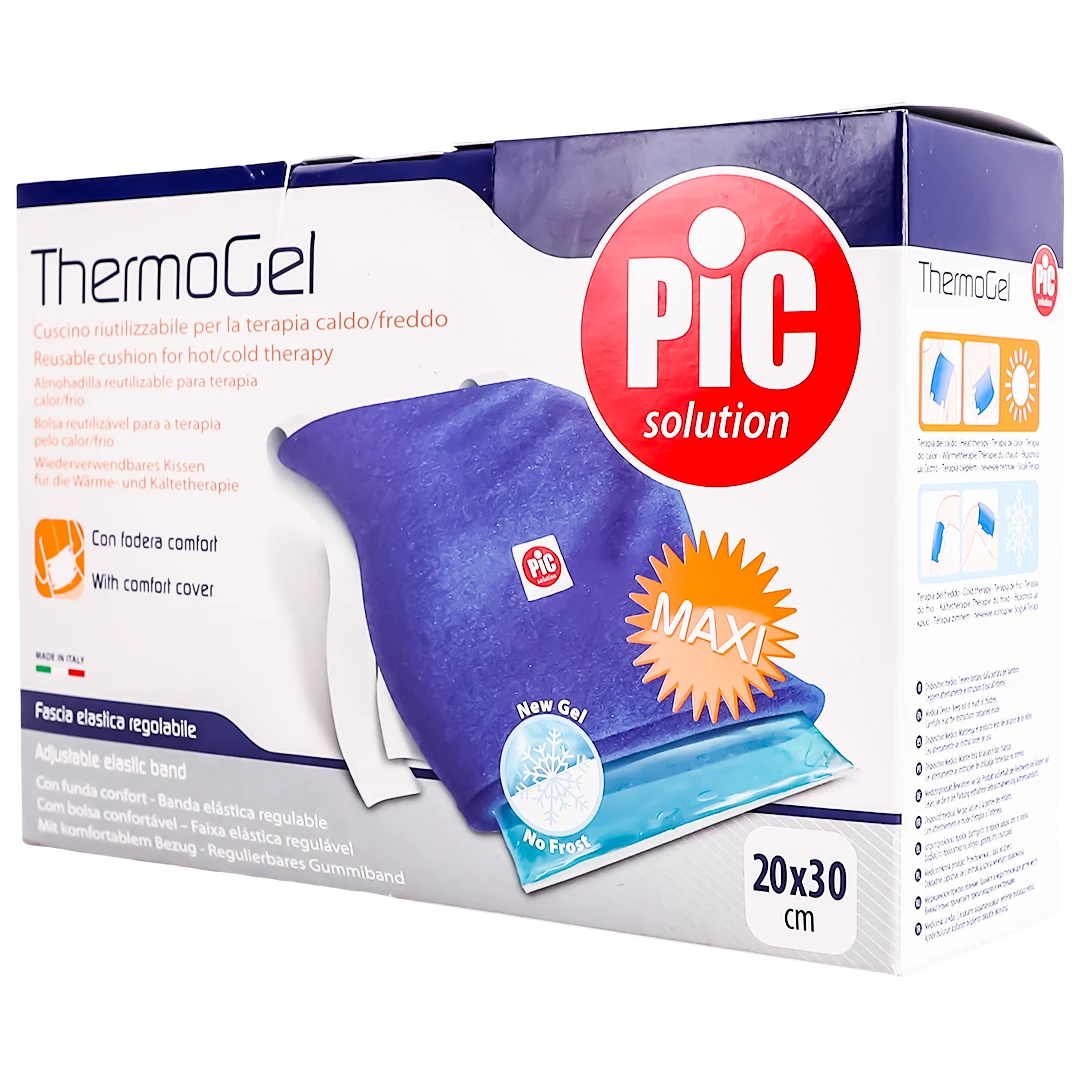 Pic Thermo Gel 30 X 20 Cm With Cover 1 Pcs