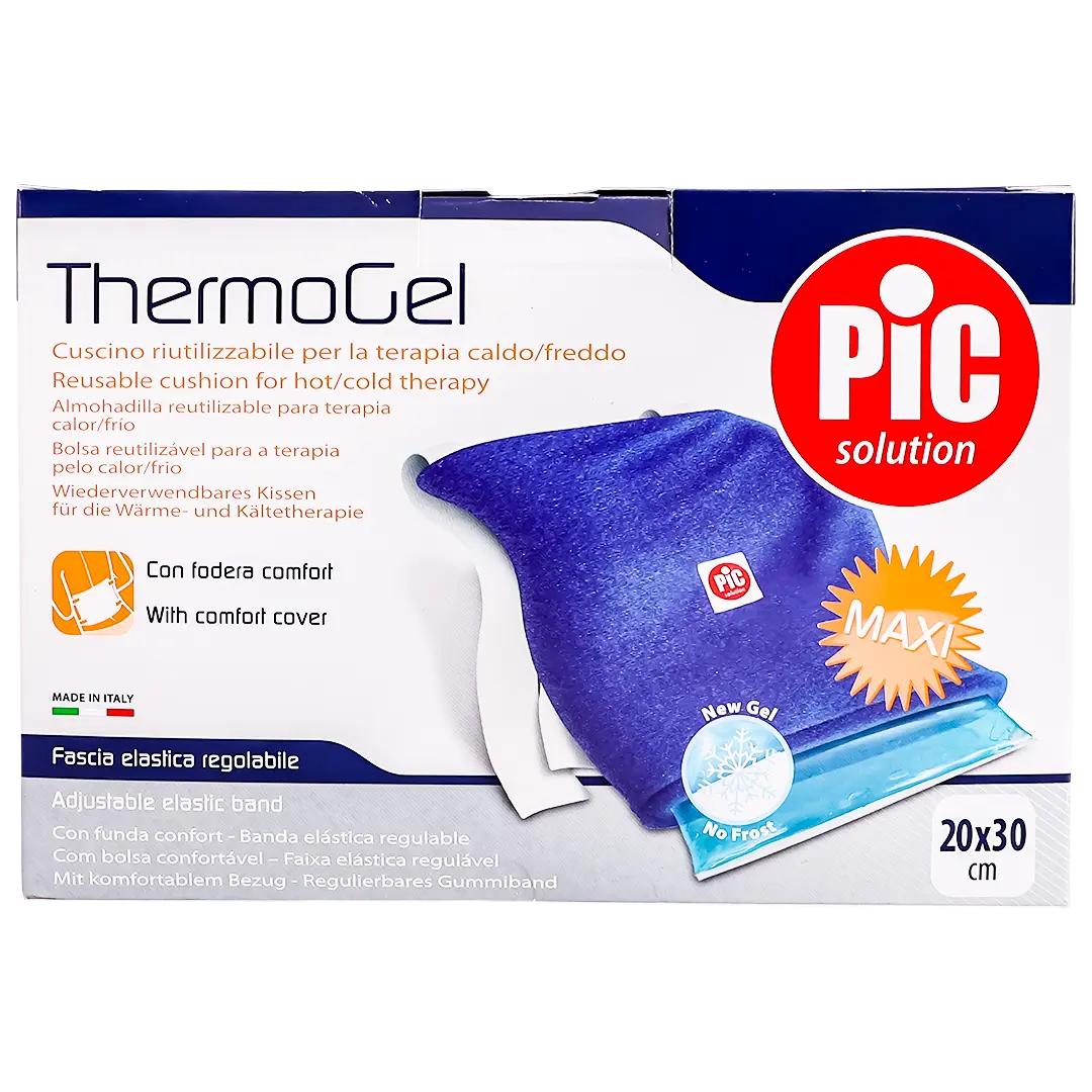 Pic Thermo Gel 30 X 20 Cm With Cover 1 Pcs - view 2
