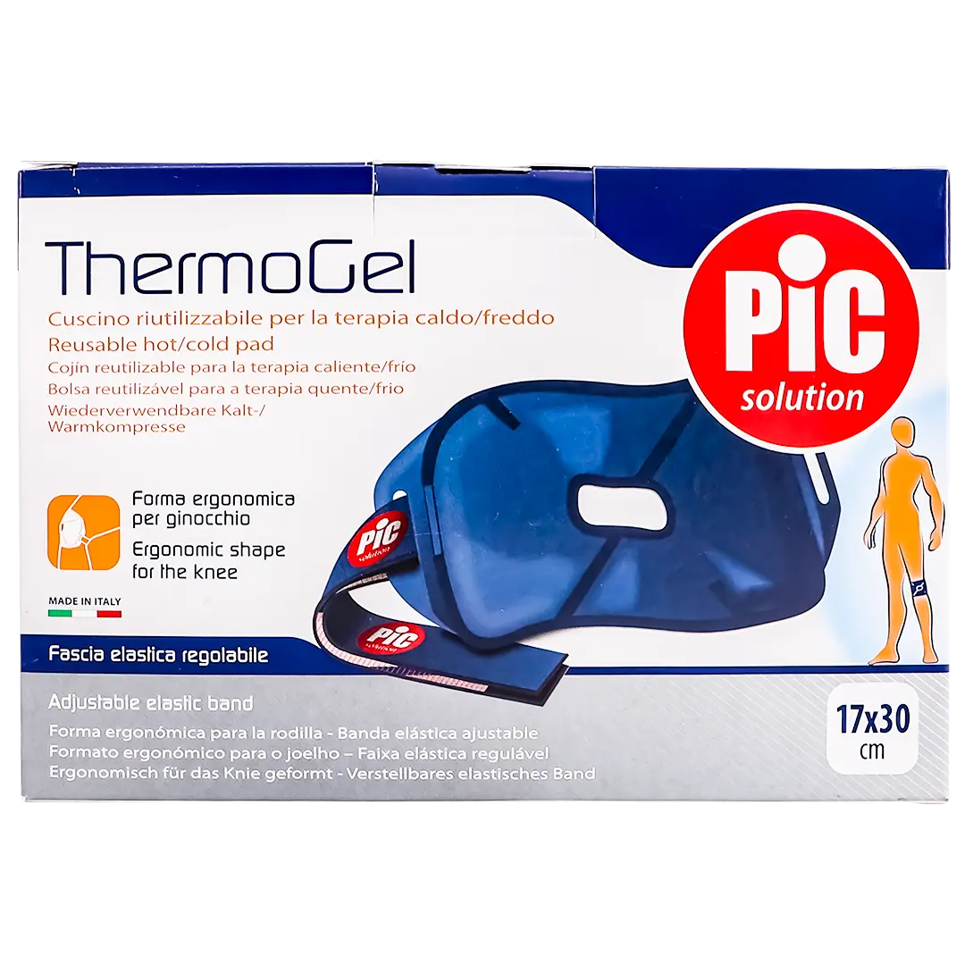 Pic Thermo Gel Knee - Cold And Heat Gel 1 Pcs - view 2