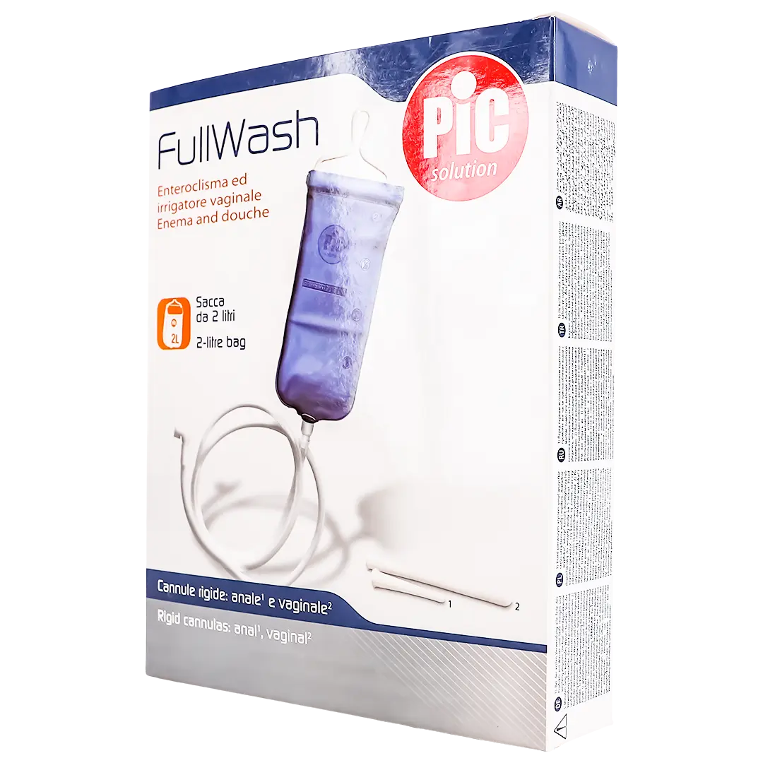 Pic Full Wash Rectal and Vaginal Enema - view 1