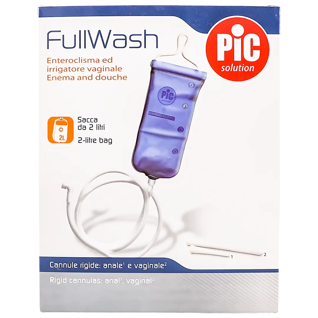 Pic Full Wash Rectal and Vaginal Enema - view 2