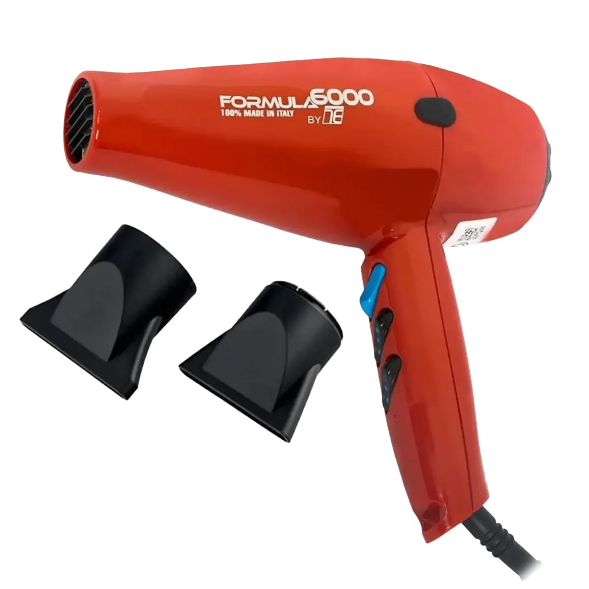 Tecno Dry Formula Tornado Hair Dryer 2500 W Red - view 2