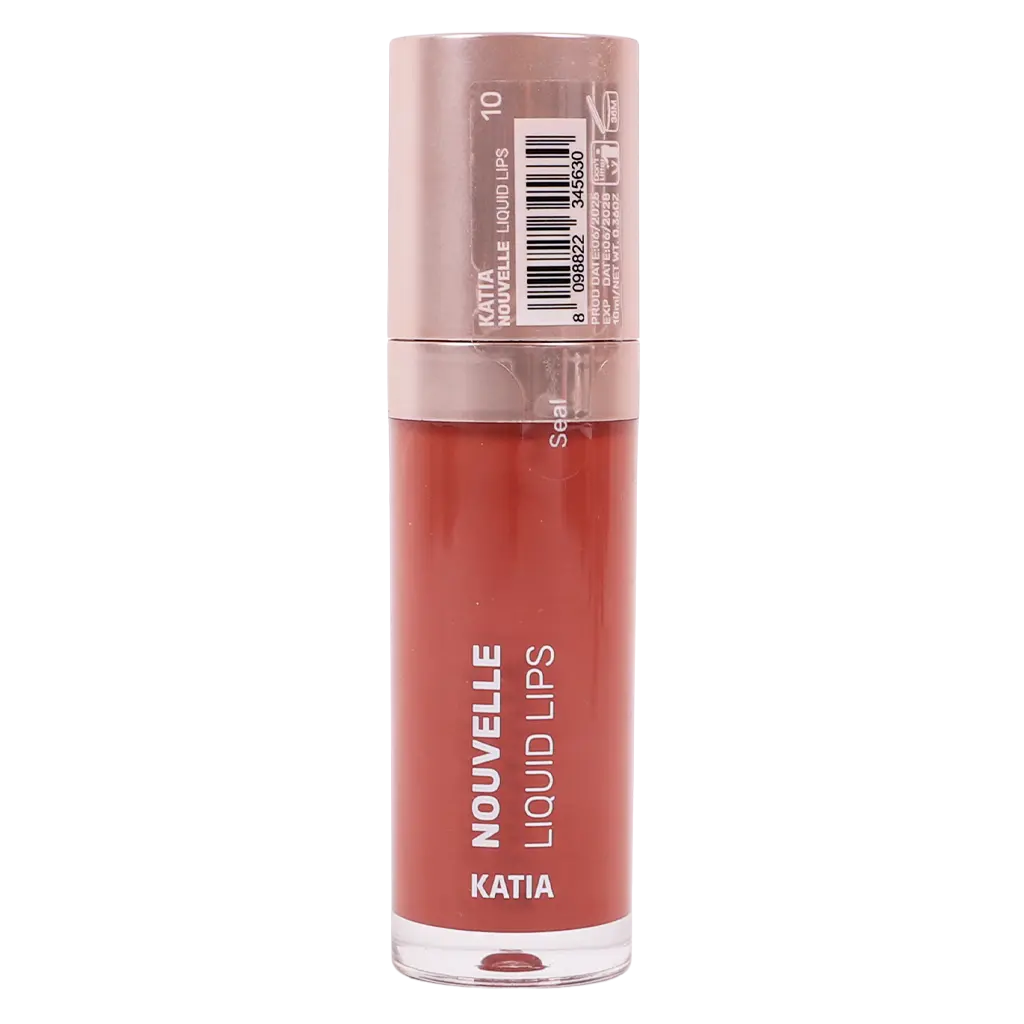 Katia Nouvelle Liquid Lipstick 10 - view 1