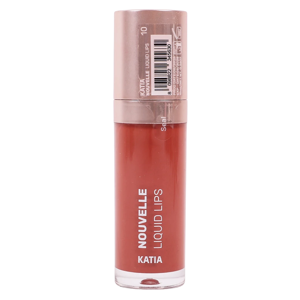 Katia Nouvelle Liquid Lipstick 10