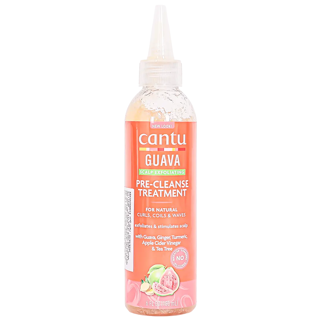 Cantu Guava Ginger Pre-Poo Treatment 180 ml - view 1