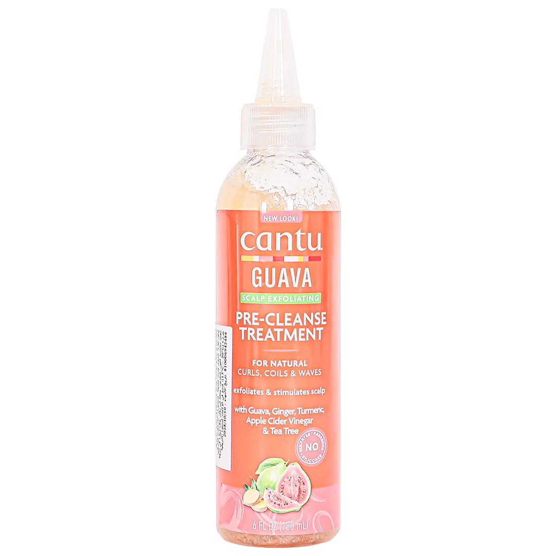 Cantu Guava Ginger Pre-Poo Treatment 180 ml