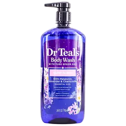 Dr Teal's Body Wash Sleep Melatonin 710 ml