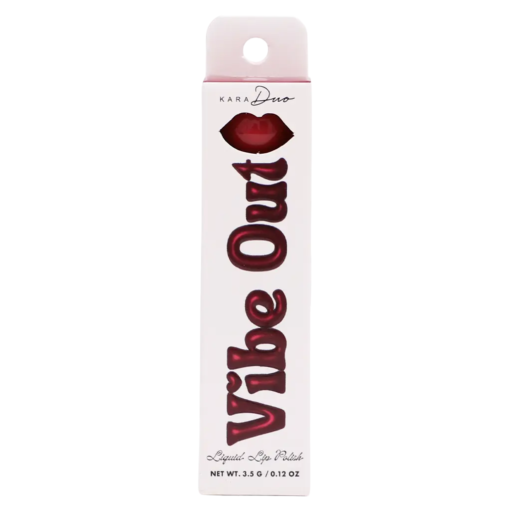 Kara Duo Vibe Out Liquid Lip Gloss Alek - view 3