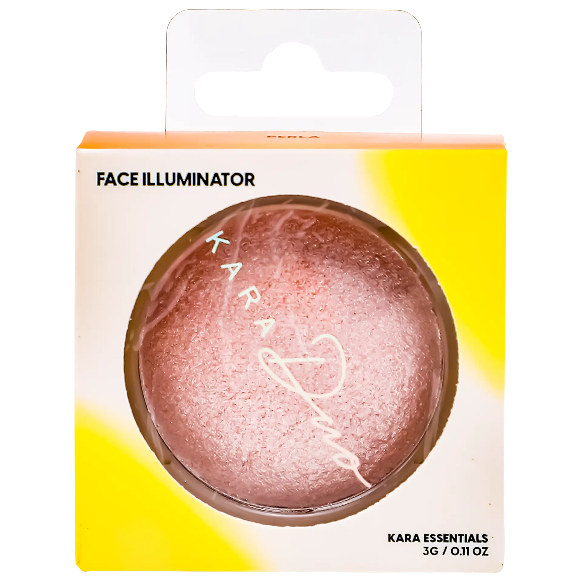 Kara Duo Face Highlighter Perla - view 2
