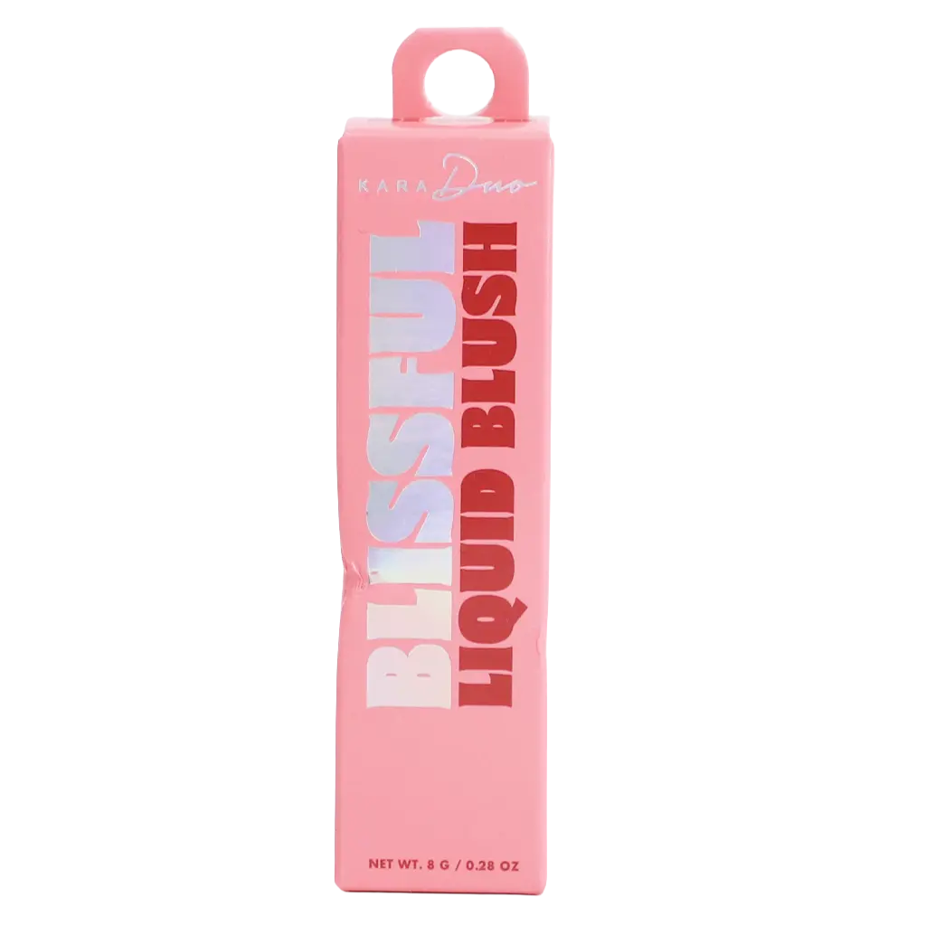 Kara Duo Cheerful Liquid Blush Hony Bloom - view 3