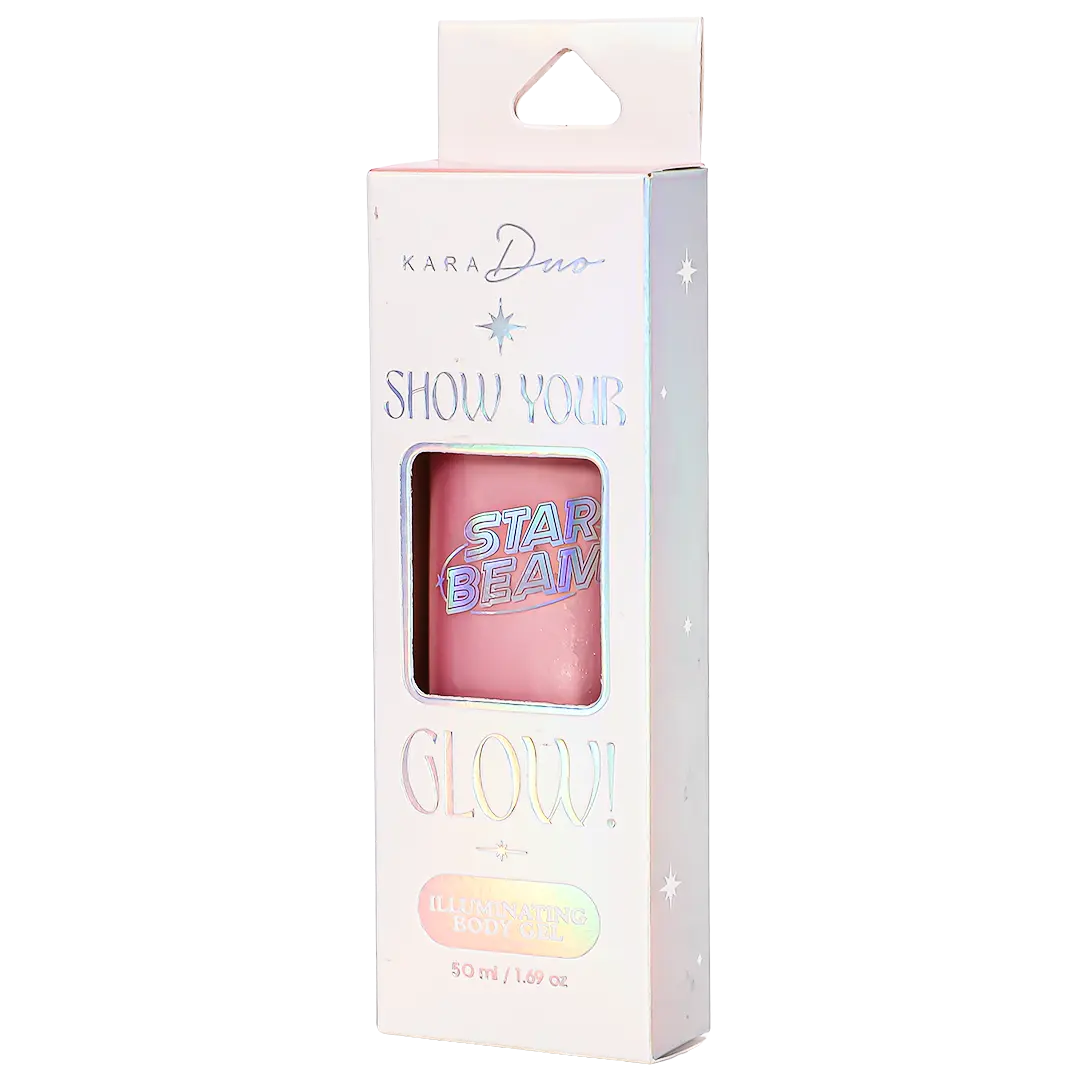 Kara Duo Liquid Body Highlighter Moonbeam 50 ml - view 2