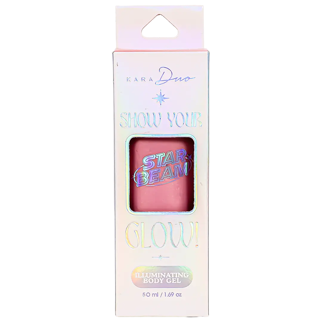 Kara Duo Liquid Body Highlighter Moonbeam 50 ml - view 3