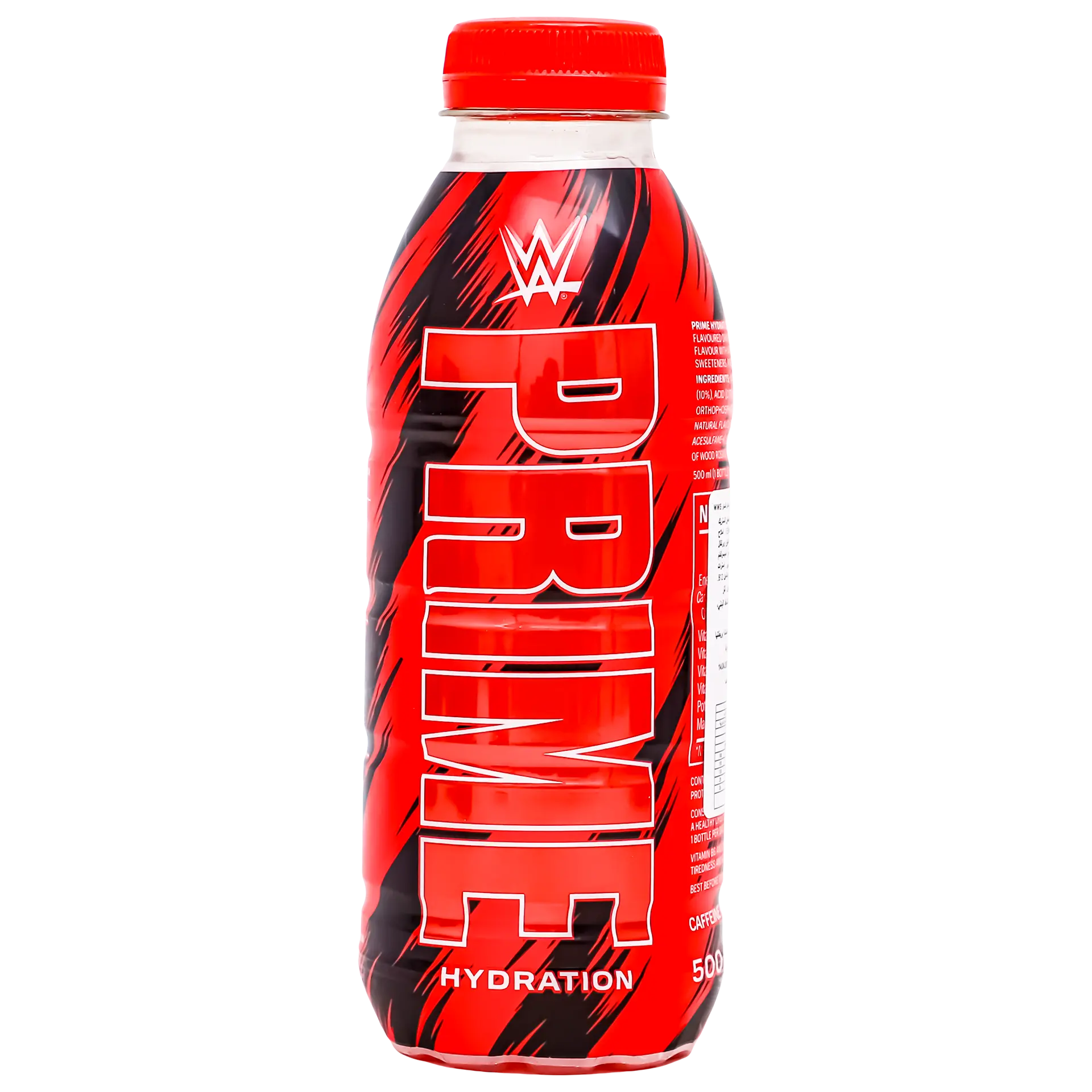 Prime Hydration WWE 500 ml - view 1