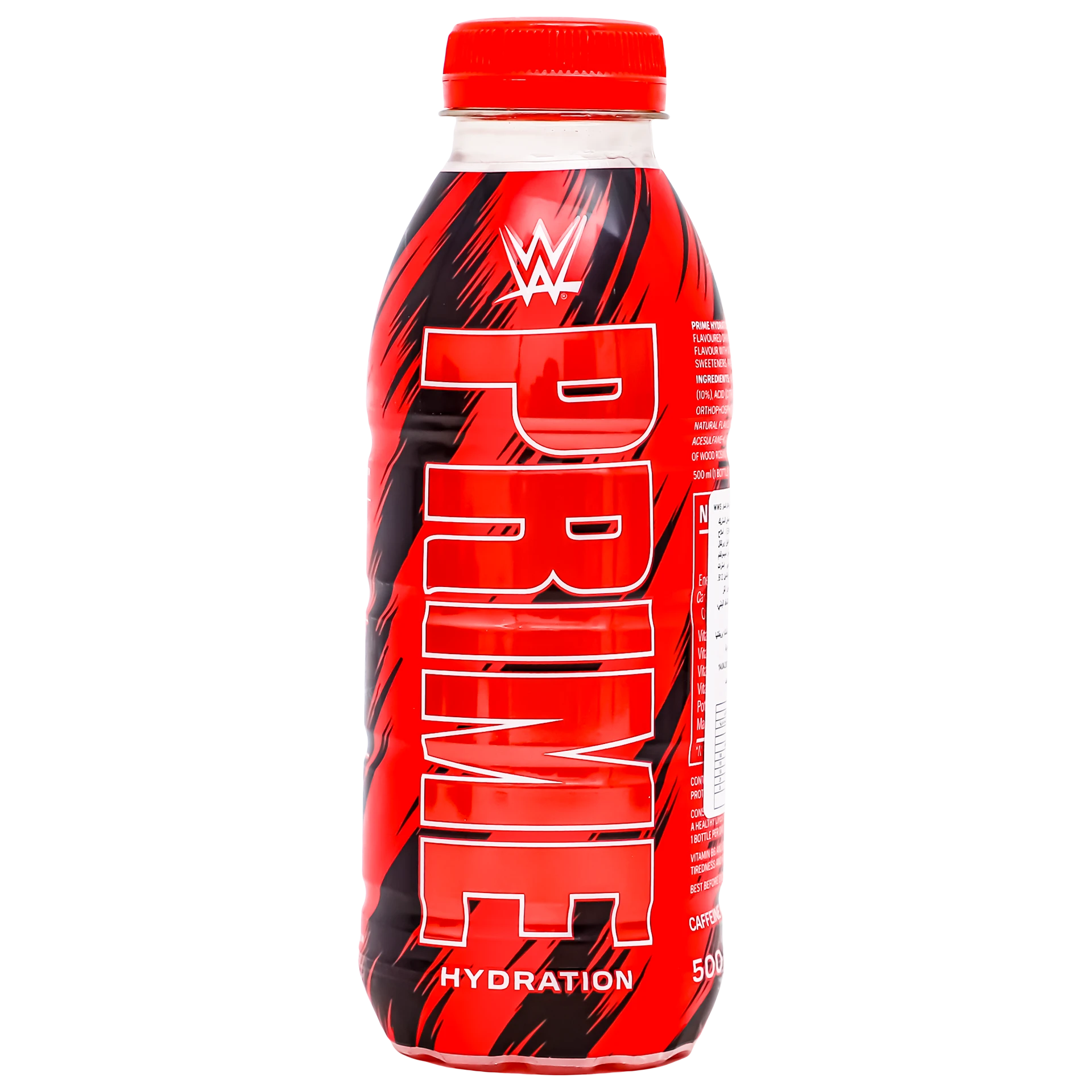 Prime Hydration WWE 500 ml