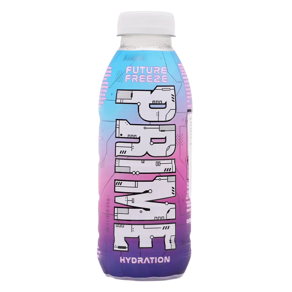 Prime Hydration Future Freeze 500 ml - view 1