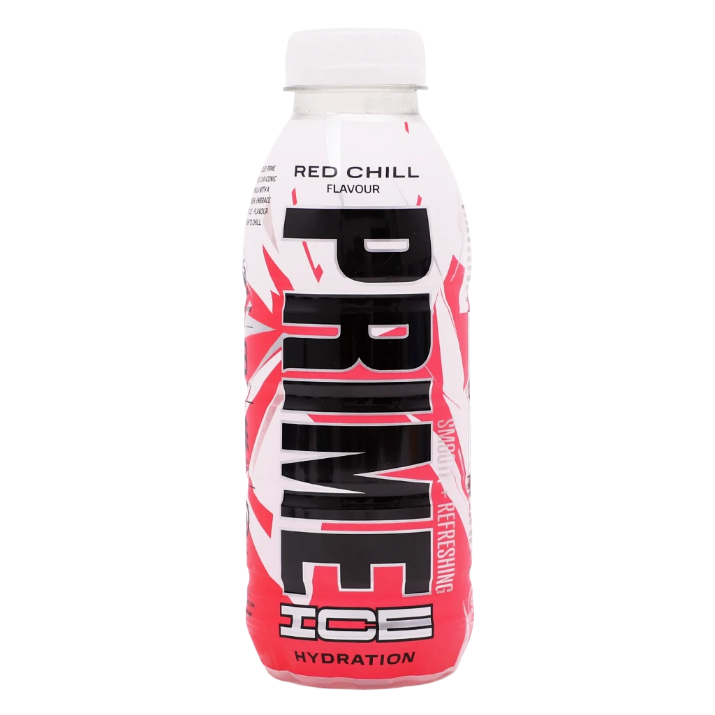 Prime Hydration ICE Red Chill 500 ml