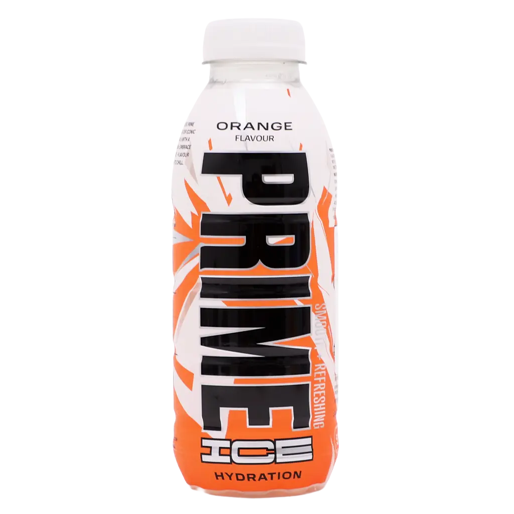 Prime Hydration ICE Orange 500 ml - view 1