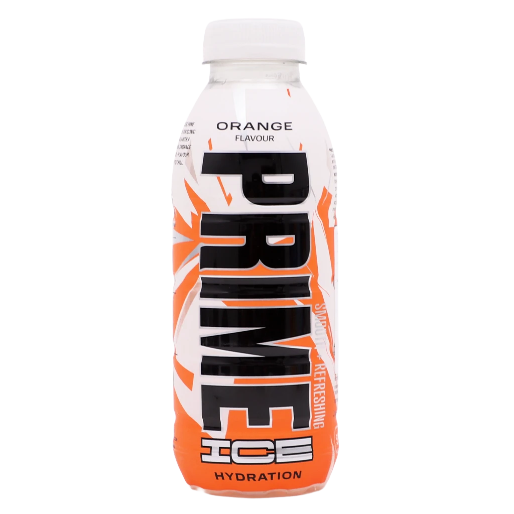 Prime Hydration ICE Orange 500 ml